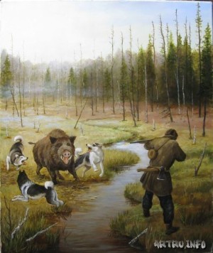 Трофей на Шоссе Энтузиастов