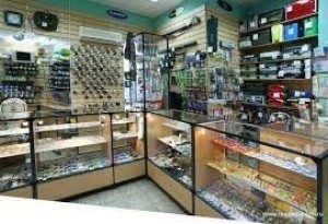 11 Магазин арбалетов, луков и ножей на Менделевской