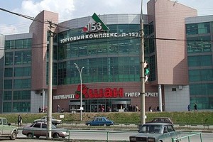 Ашан на Площади гагарина