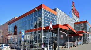 Ашан на Нижегородской