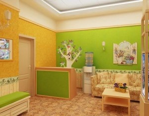 Kidzania на Полежаевской