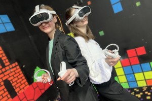 LaserLand на Мякинино