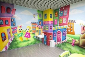 FIJI KIDS на Октябрьском поле