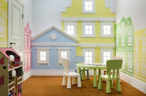 Sky Town на ВДНХ