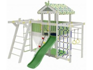 45 Ananas Land на Октябрьском поле