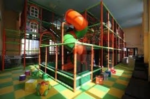 Зеленая школа x Парк Горького на Октябрьской