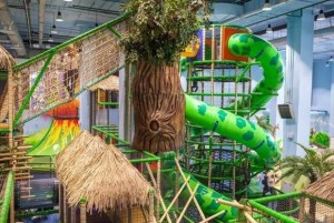 Скалалэнд на Водном стадионе