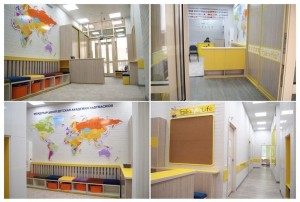 4 Kidzania на Аэропорту