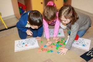 Детский сад на Щукинской