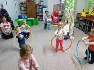 Притяжение на Октябрьском поле