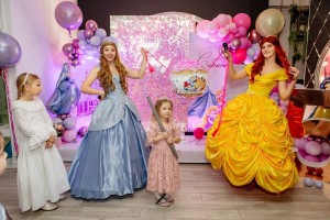 ЛЕС на Ботаническом саду