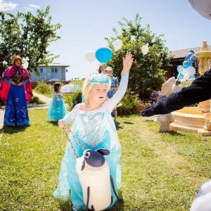 АндерСон на Проспекте Мира