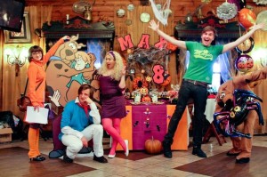 49 Седьмая Радуга на Петровском парке