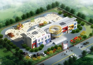 5 English Nursery and Primary School на Хорошево
