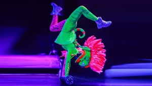 1 Шоу-спектакль «Тайна Лунозавра» от «Театра Будущего Лилии Тим»