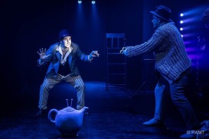 14 Спектакль «Зверский детектив» в РАМТе