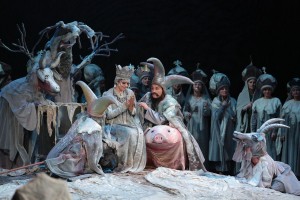 19 Опера «Сказка о царе Салтане»