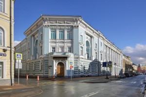 Зоологический музей МГУ