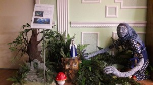 Интерактивный музей по сказам Павла Бажова «В гости к Хозяйке Медной горы»