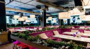 2 Кафе «Сирень» на Сокольниках