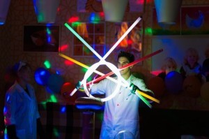 Кафе «Шоколадница для детей и их родителей»