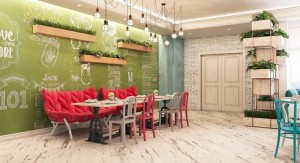 АндерСон на Парке Культуры