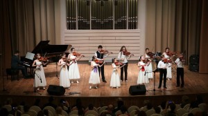 Детская школа искусств имени Стравинского