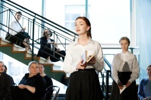 11 Театр «Школа драматического искусства» (сцена на Новослободской)