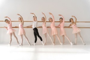 18 Школа «Балет с 2 лет»