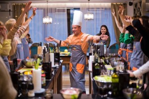 4 Кулинарная студия «Вкусотеррия»