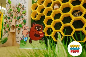 5 Детский развлекательный центр «Союзмультклуб»