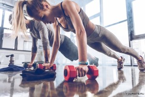 19 MyFitlab на Бульваре Рокоссовского