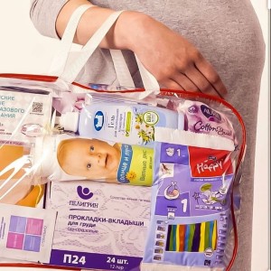 Мать и дитя