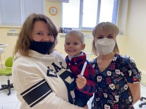ГУТА КЛИНИК на Новослободской