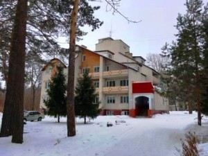 Детский санаторий №42