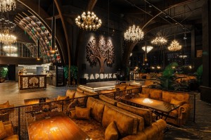Кальянная Барвиха Lounge Митино