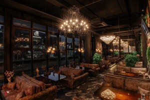 Кальянная Барвиха Lounge Марьино 