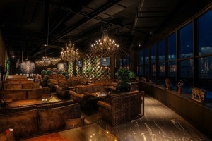 Кальянная Барвиха Lounge Тёплый стан