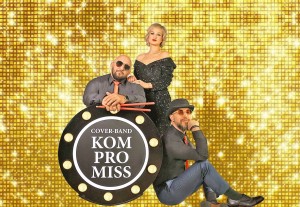 Кавер-группа KOMPROMISS ★ COVER BAND