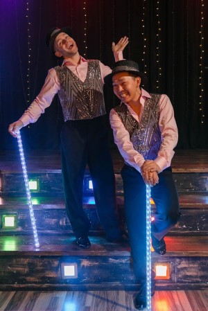 Шоу-балет «РАСКАЧАЕМ ШОУ»