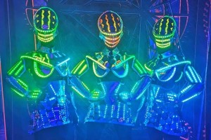 Световое шоу ShowLightUp
