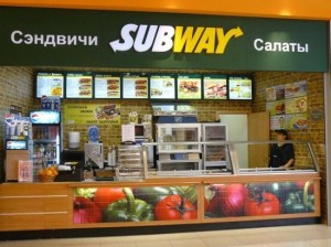 Subway на Медведково
