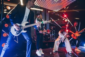 Кавер-группа Holidayz