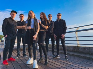 Кавер группа GAGARIN BAND
