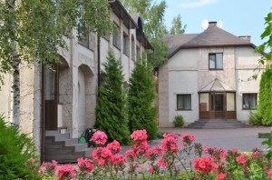 Вилла «Круглое озеро»