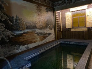 VIP Сауна в Измайловских Банях