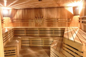 Golden Mile Fitness&Spa на Парке Культуры