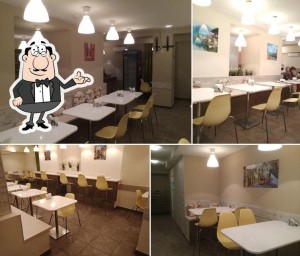 Кафе-столовая Булкер