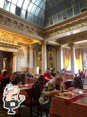 Столовая Дома Ученых