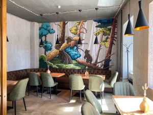 Perepel Bar на Маяковской